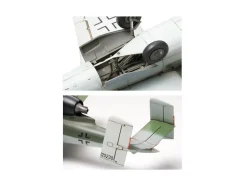 Tamiya 1/48 Heinkel He 162A-2 Salamander