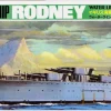 Tamiya 1/700 HMS Rodney Model Kit
