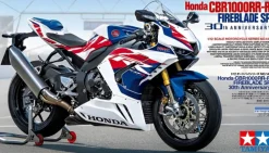 Tamiya 1/12 Honda CBR1000RR-R Fireblade SP Model Kit