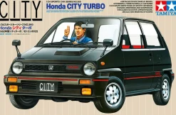 Tamiya 1/24 Honda City Turbo