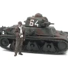 Tamiya 1/35 Hotchkiss H39 Light Tank