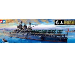 Tamiya 1/350 IJN Mogami