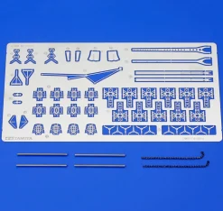 Tamiya 1/350 IJN Mogami