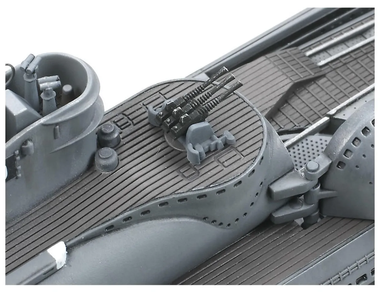 Tamiya 1/350 IJN Submarine I-400