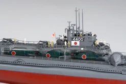 Tamiya 1/350 IJN Submarine I-400 Special Edition
