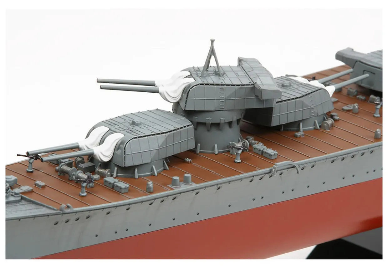 Tamiya 1/350 IJN Tone