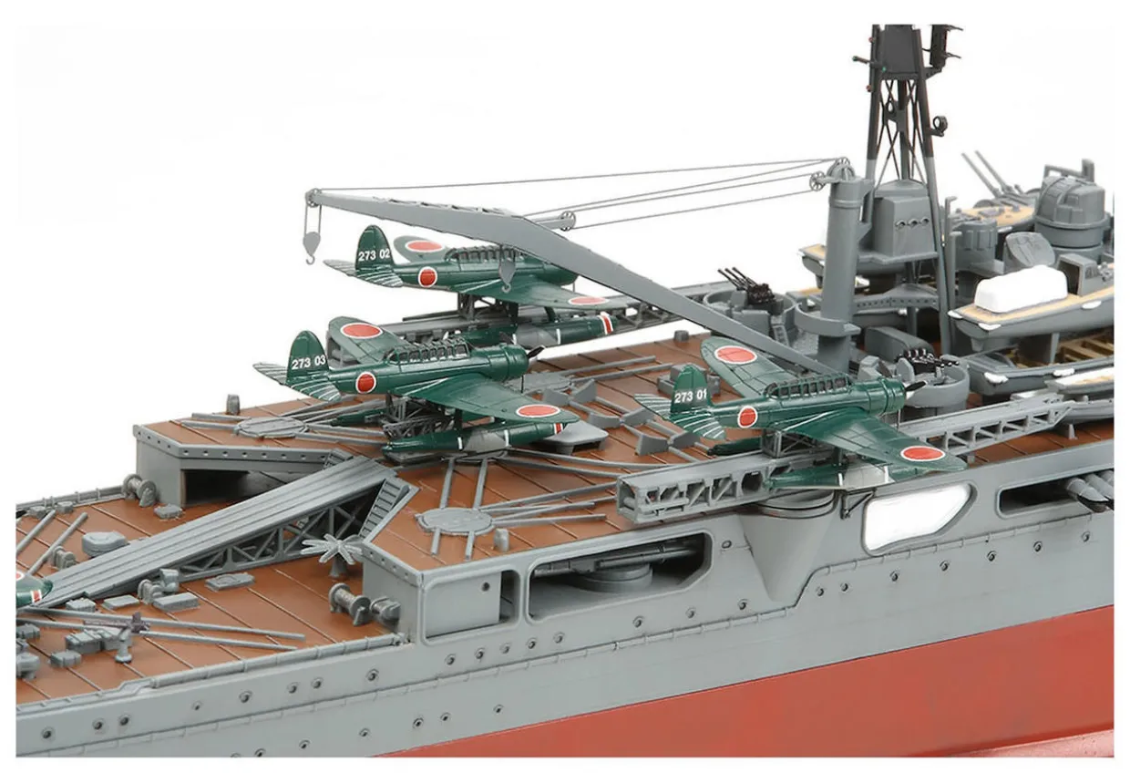 Tamiya 1/350 IJN Tone