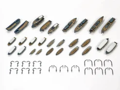 Tamiya 1/350 IJN Utility Boat Set