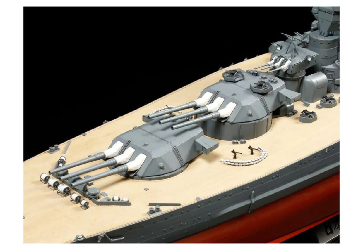 Tamiya 1/350 IJN Yamato
