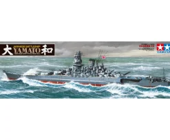 Tamiya 1/350 IJN Yamato 2013