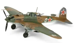Tamiya 1/72 Ilyushin IL-2 Shturmovik