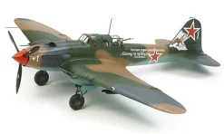 Tamiya 1/48 Ilyushin Il-2 Sturmovik