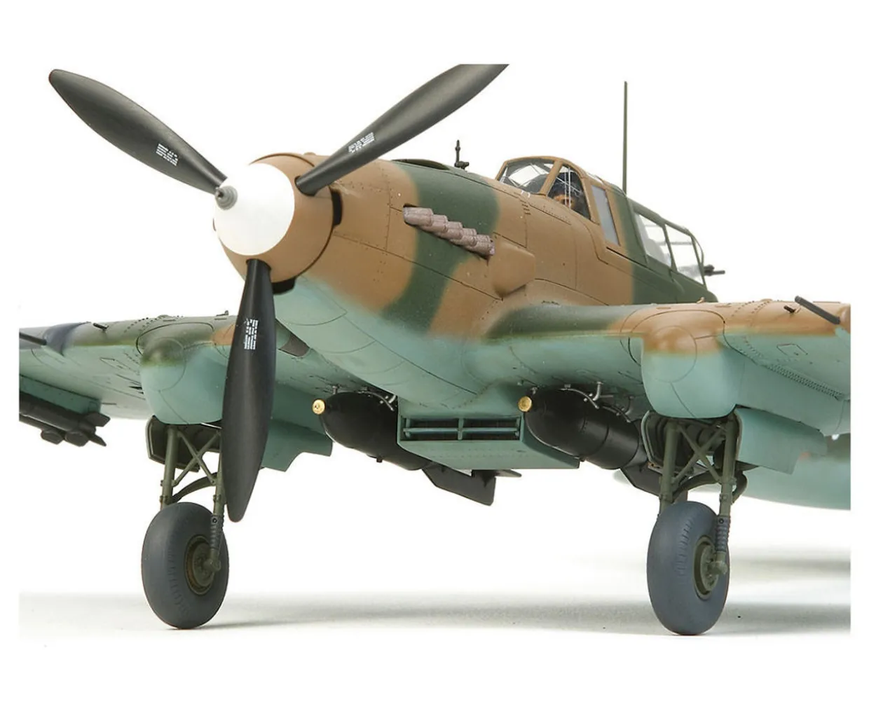 Tamiya 1/48 Ilyushin Il-2 Sturmovik