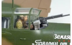 Tamiya 1/48 Ilyushin Il-2 Sturmovik