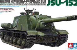Tamiya 1/35 ISU-152 SPG