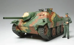 Tamiya 1/35 Jagdpanzer 38 Hetzer Mid Production