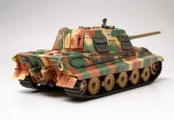 Tamiya 1/35 Jagdtiger Early Production