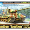 Tamiya 1/48 Jagdtiger Early Version