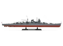 Tamiya 1/350 Japanese Heavy Cruiser Mogami Model Kit