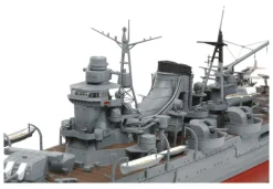 Tamiya 1/350 Japanese Heavy Cruiser Mogami Model Kit