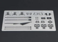 Tamiya 1/350 Japanese Heavy Cruiser Mogami Model Kit