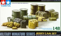 Tamiya 1/48 Jerry Can Set