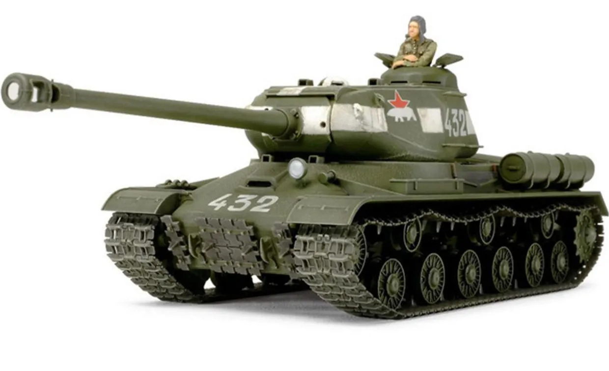 Tamiya 1/48 JS-2 Model 1944