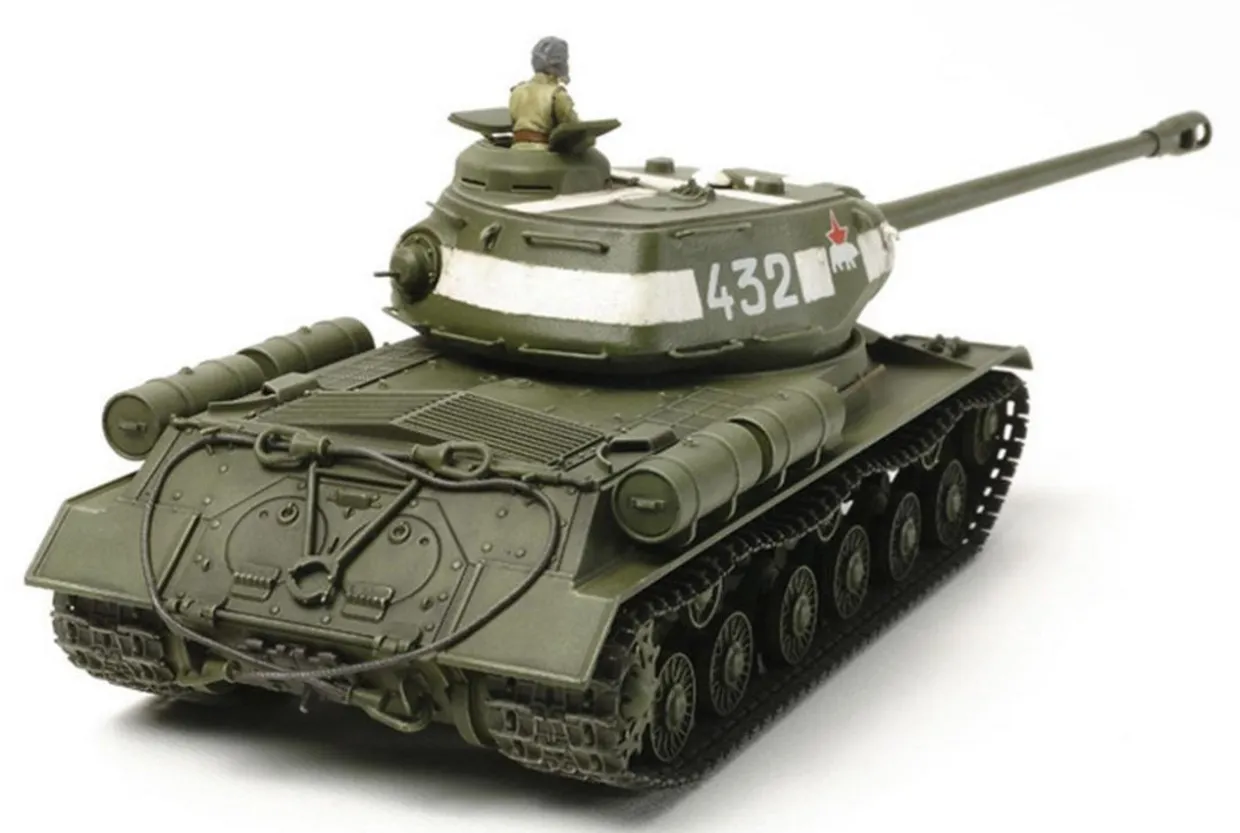 Tamiya 1/48 JS-2 Model 1944
