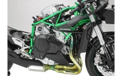Tamiya 1/12 Kawasaki Ninja HR2 Carbon Model Kit
