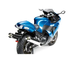 Tamiya 1/12 Kawasaki ZZR1400 Model Kit