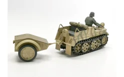 Tamiya 1/35 Kettenkraftrad Mid Production