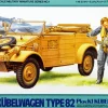 Tamiya 1/48 Kubelwagen Type 82