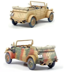 Tamiya 1/48 Kubelwagen Type 82