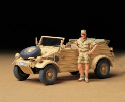 Tamiya 1/35 Kubelwagen Type 82 Africa Corps