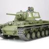 Tamiya 1/35 KV-1F Model 1941 Early Production