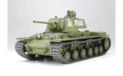 Tamiya 1/35 KV-1F Model 1941 Early Production