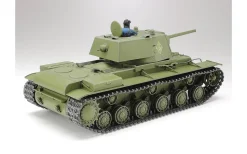 Tamiya 1/35 KV-1F Model 1941 Early Production