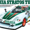 Tamiya 1/24 Lancia Stratos Turbo