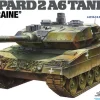 Tamiya 1/35 Leopard 2A6 Ukraine