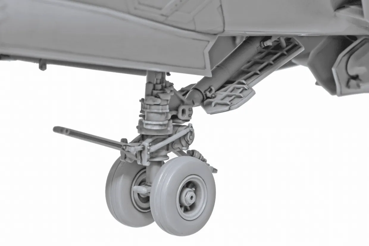 Tamiya 1/48 Lockheed Martin F-35C Lightning II