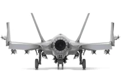 Tamiya 1/48 Lockheed Martin F-35C Lightning II