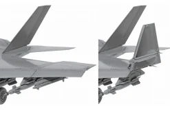 Tamiya 1/48 Lockheed Martin F-35C Lightning II