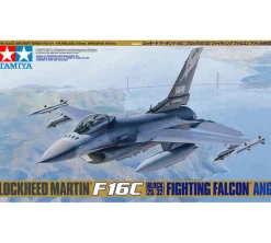 Tamiya 1/48 Lockheed Martin F-16C Block 25/32 Falcon ANG