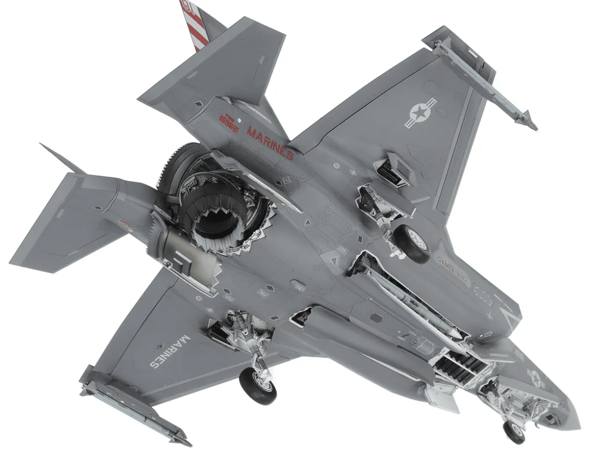 Tamiya 1/48 Lockheed Martin F-35B Lightning II