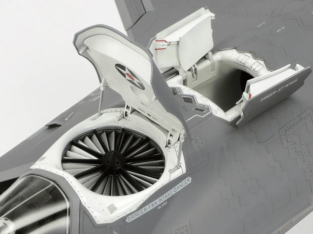 Tamiya 1/48 Lockheed Martin F-35B Lightning II