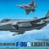 Tamiya 1/72 Lockheed Martin F-35A Lightning II