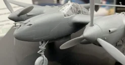 Tamiya 1/48 Lockheed P-38F/G Lightning WW2 Fighter