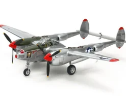 Tamiya 1/48 Lockheed P-38J Lightning