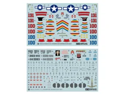 Tamiya 1/48 Lockheed P-38J Lightning