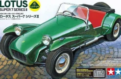 Tamiya 1/24 Lotus Super 7 Series II